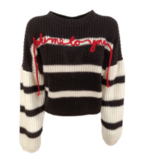 MAGLIA DONNA M/L 70280/215 Tellini S.r.l. Ingrosso Abbigliamento